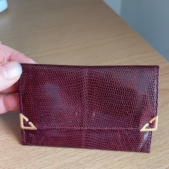 Vintage gucci wallets - Picture 2 of 15